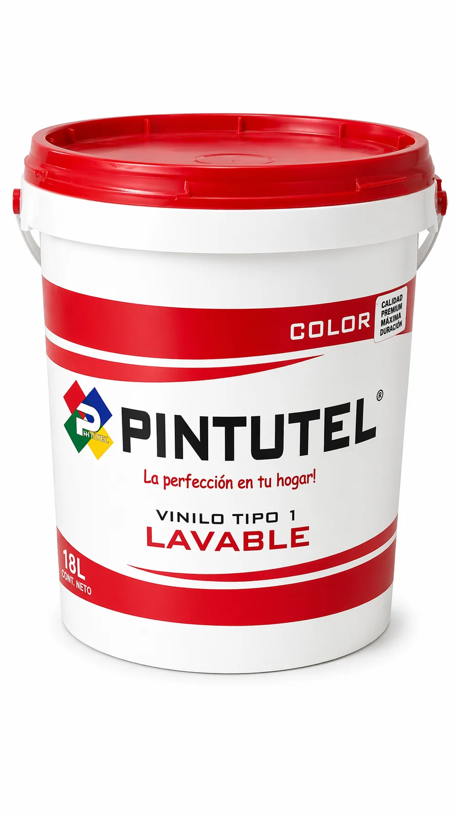 Vinilo blanco GL tipo 1